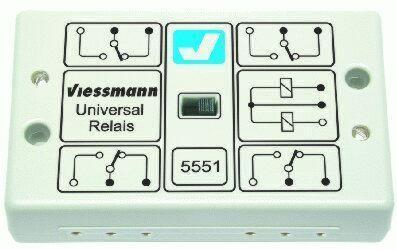 Universal Relay 1x4UM<br /><a href='images/pictures/Viessmann/5551.jpg' target='_blank'>Full size image</a>